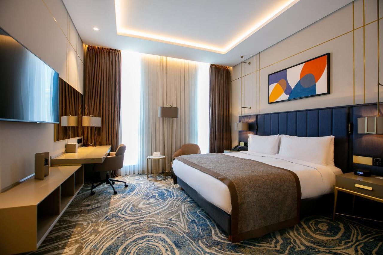 Hotel Intercontinental Baku By Ihg Exteriér fotografie Deluxe Room